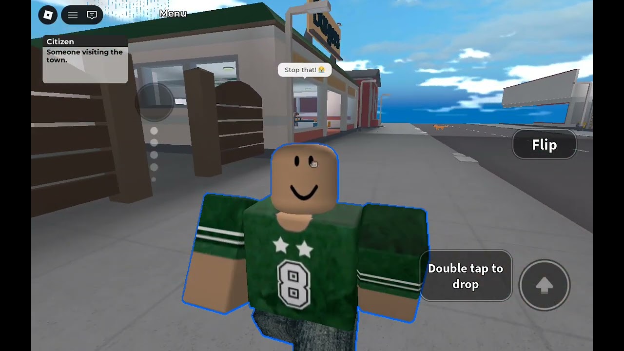 My Burger career