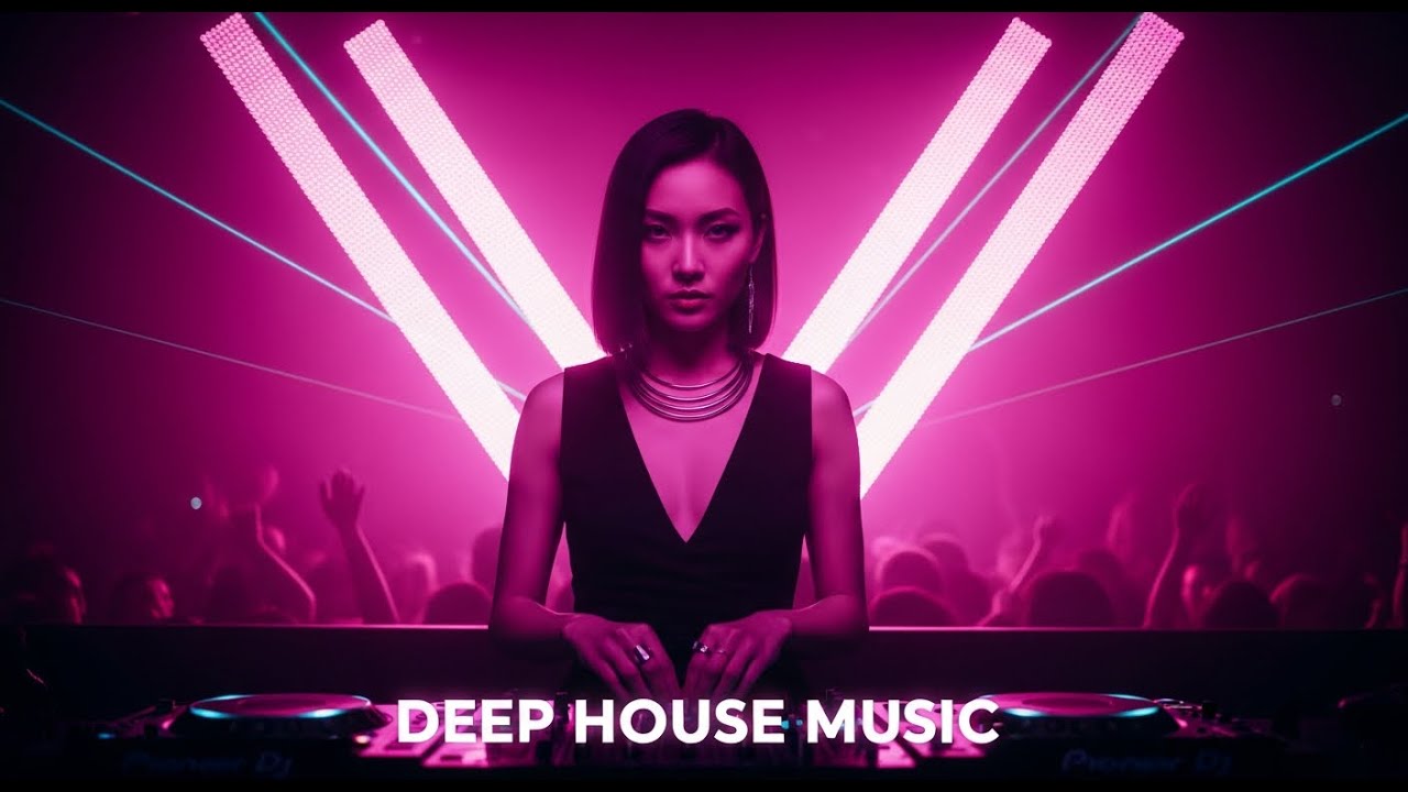 Deep House Music That Makes You Grind Nonstop 🔥 Productivity Playlist