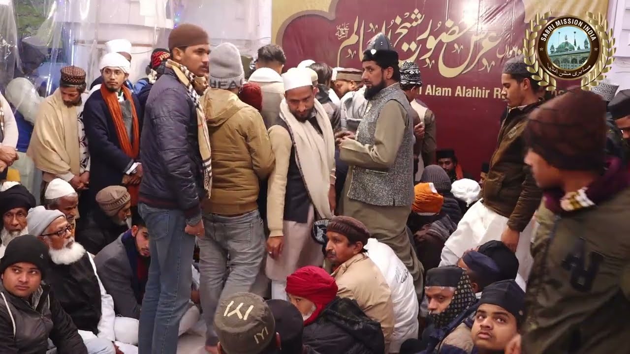Arzu Daram||Urs Huzoor Shaikh Ul Alam Rudauli Shareef 2022