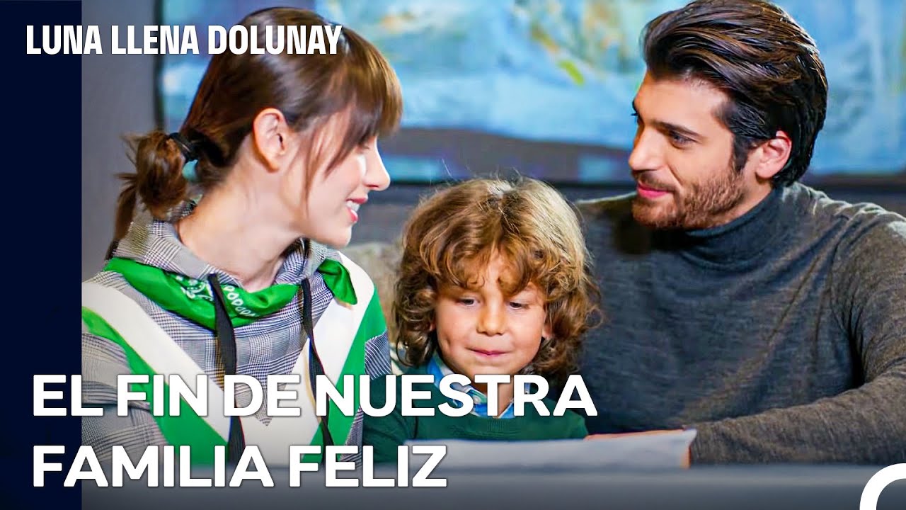 Nuestra Feliz Historia De Amor Eterno - Luna llena
