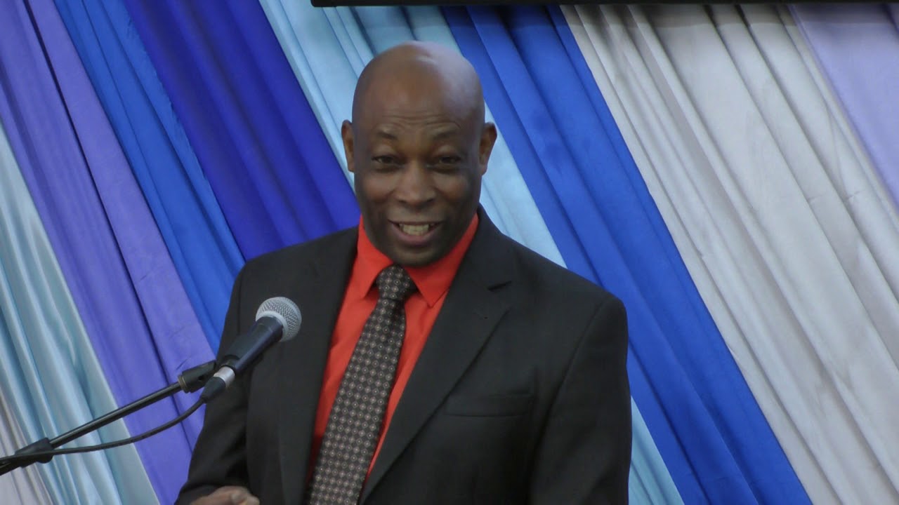 Pastor Patterson: Faith (Episode 4) Lighthouse Fellowship Church of God