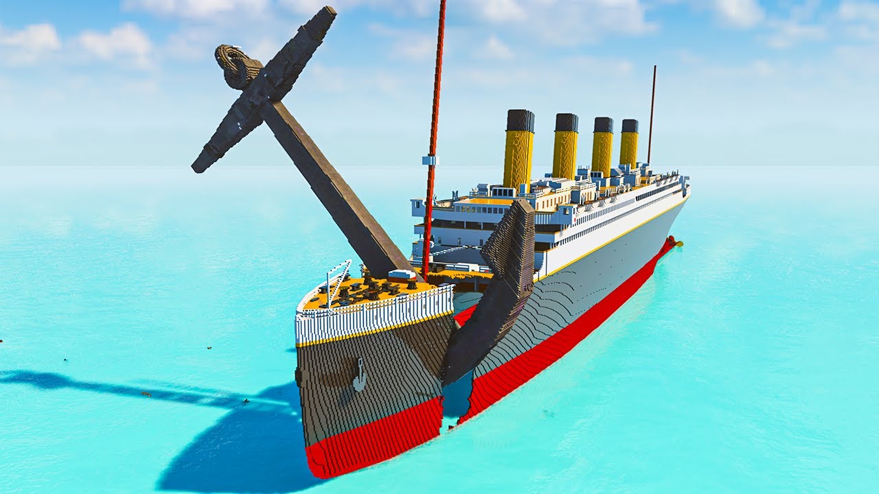 Ships, Boats vs Anchor | Teardown