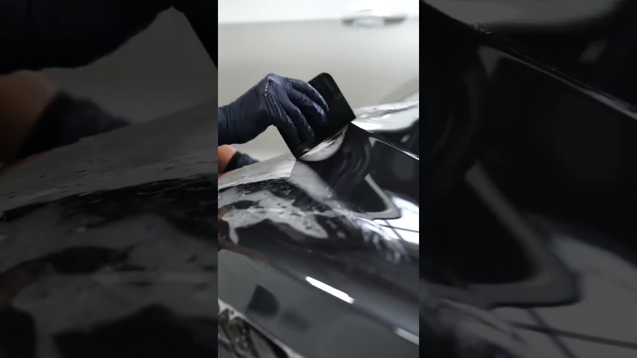 Protect your paint, PPF IT! #ppf #paintprotectionfilm #ppf_it