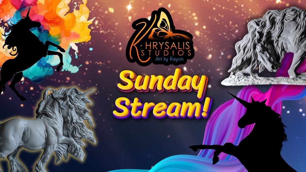 Khrysalis Studios Sunday Livestream! Jan 25 - A Little Club Peek