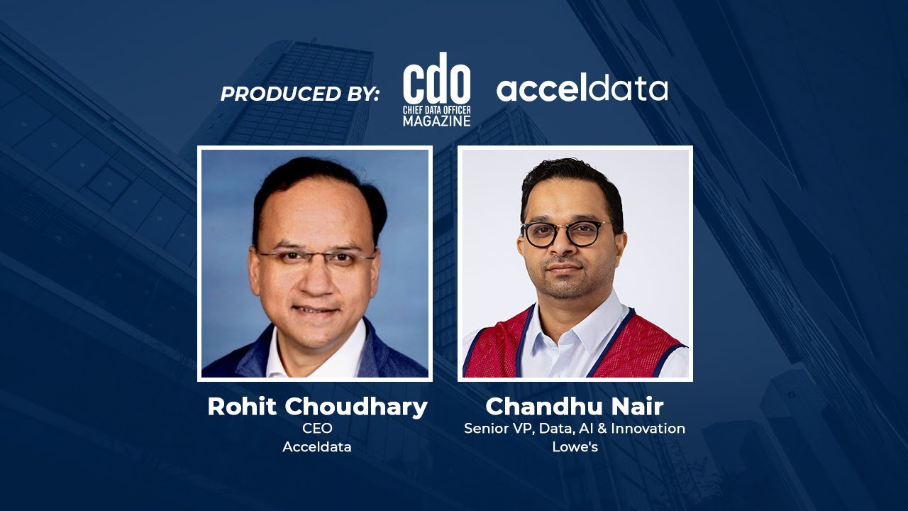 Inside Lowe’s AI Playbook: Change Management, Multimodal Retail, and the Future of Store Experiences