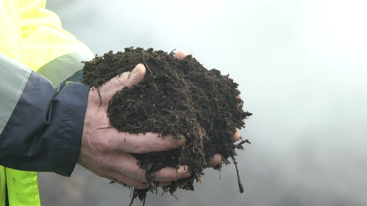 Renewi - Van Groenafval naar Compost