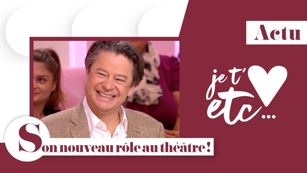 Thibault de Montalembert « En garde à vue » - Je t’aime etc S03