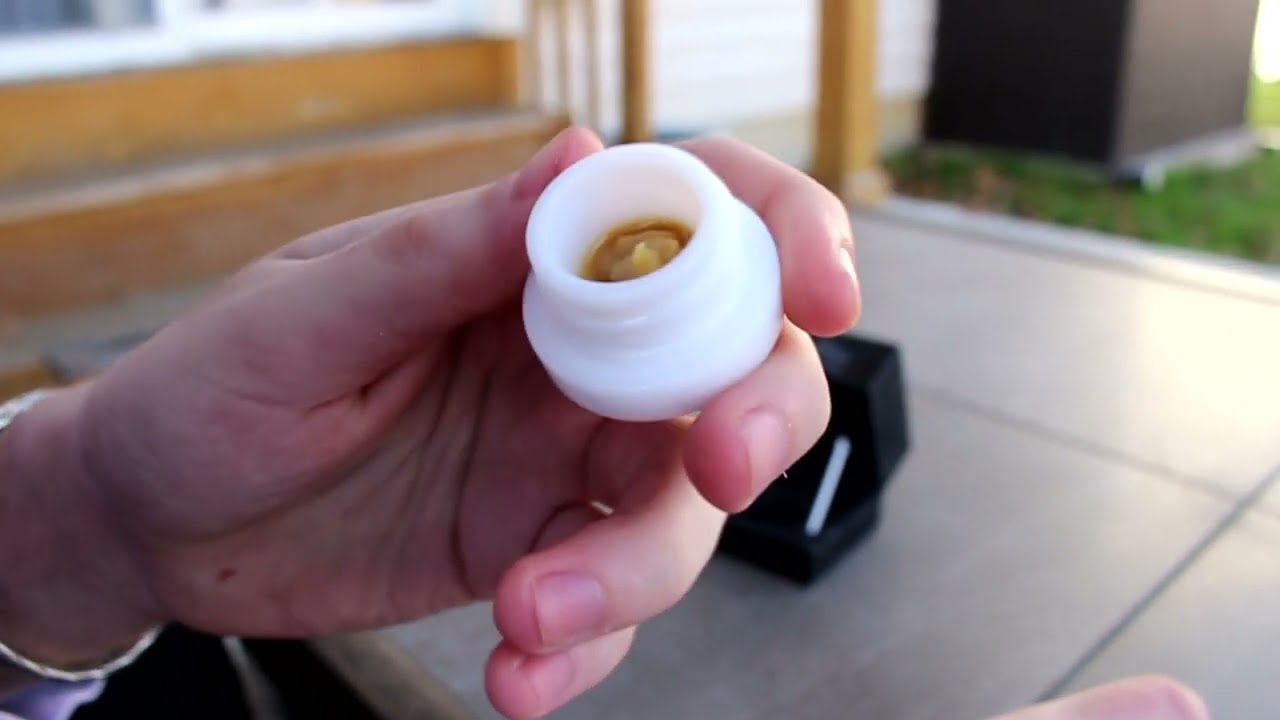 The Standard Ice Cream Cake Rosin