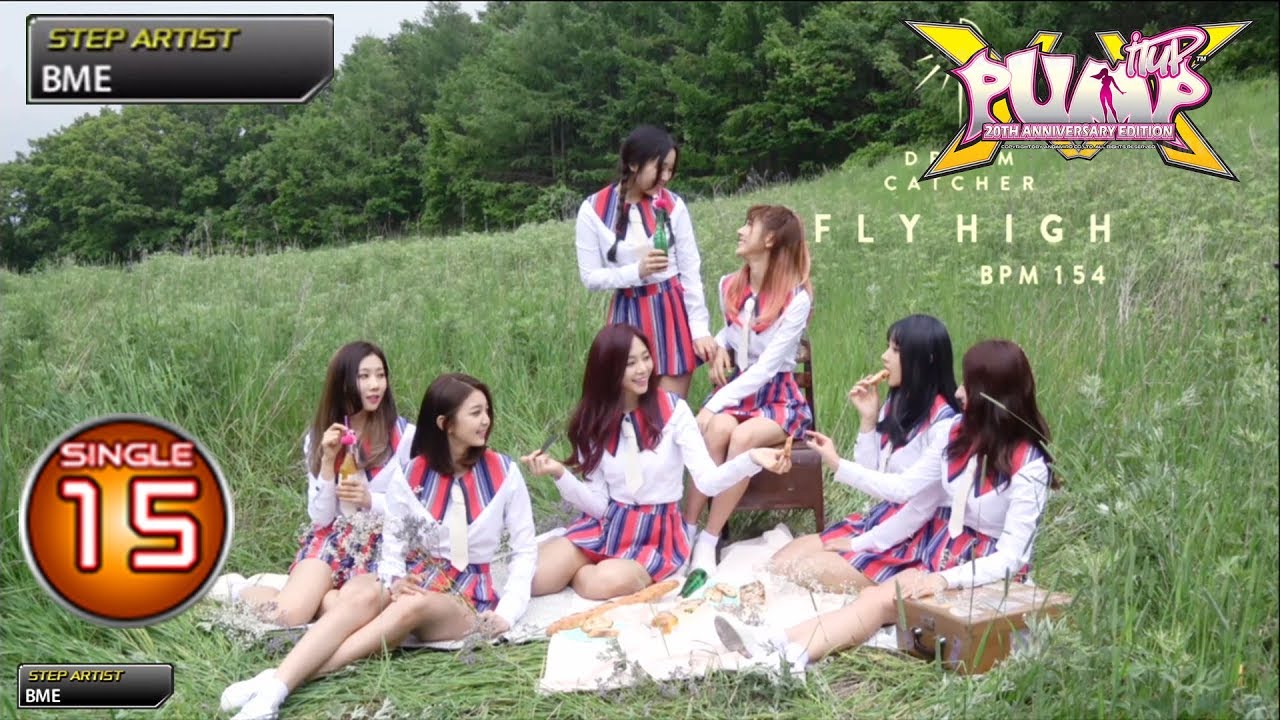 [PUMP IT UP XX] 날아올라(Fly High) S15