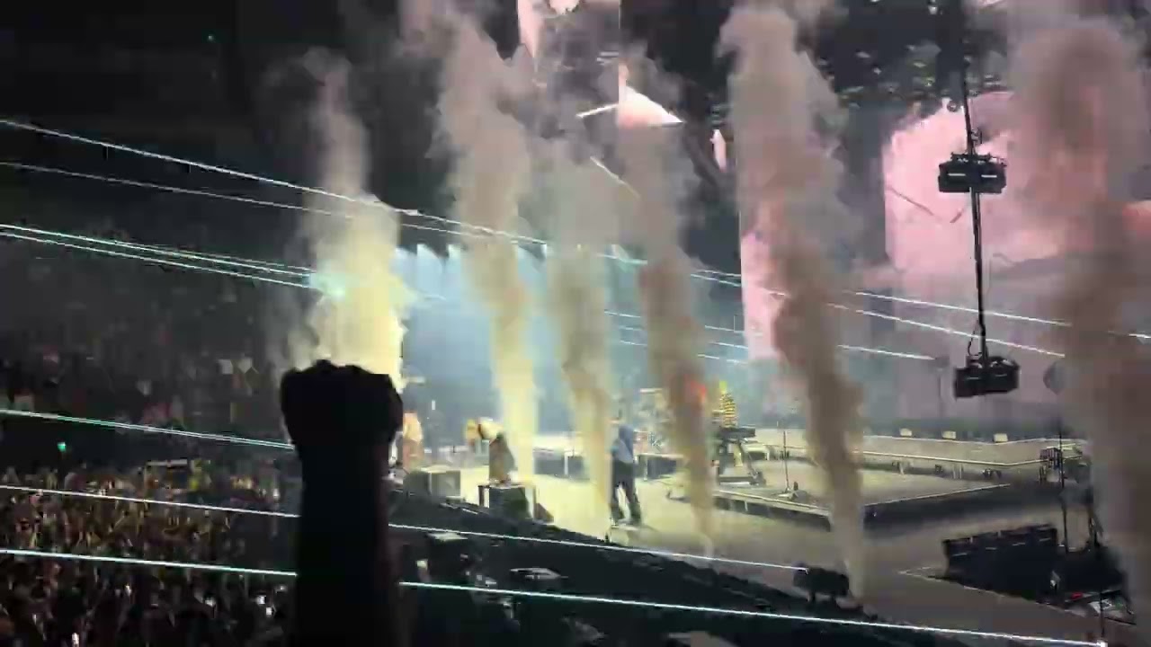 Linkin Park - Faint (Melbourne, Australia, 08/03/2026)