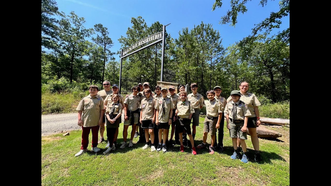 Troop 498 - Camp Hale Scout Reservation 2024