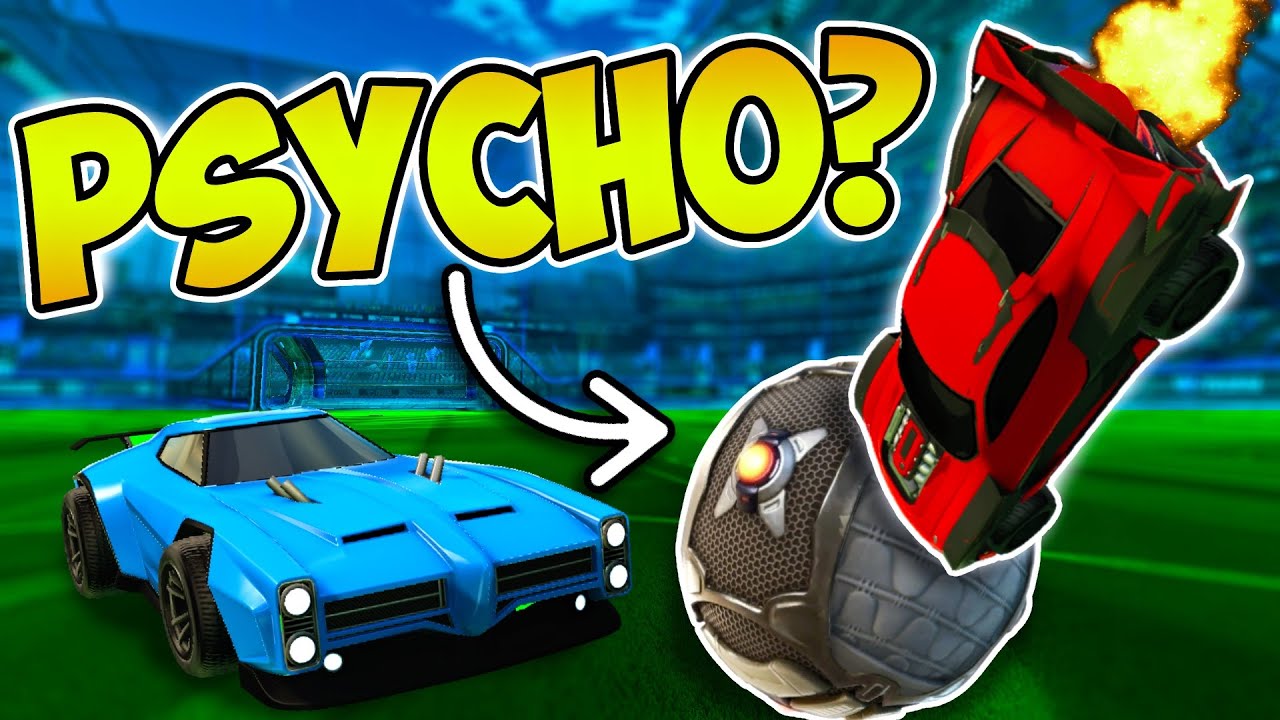Hitting a clip with EVERY car in Rocket League (pt. 23)
