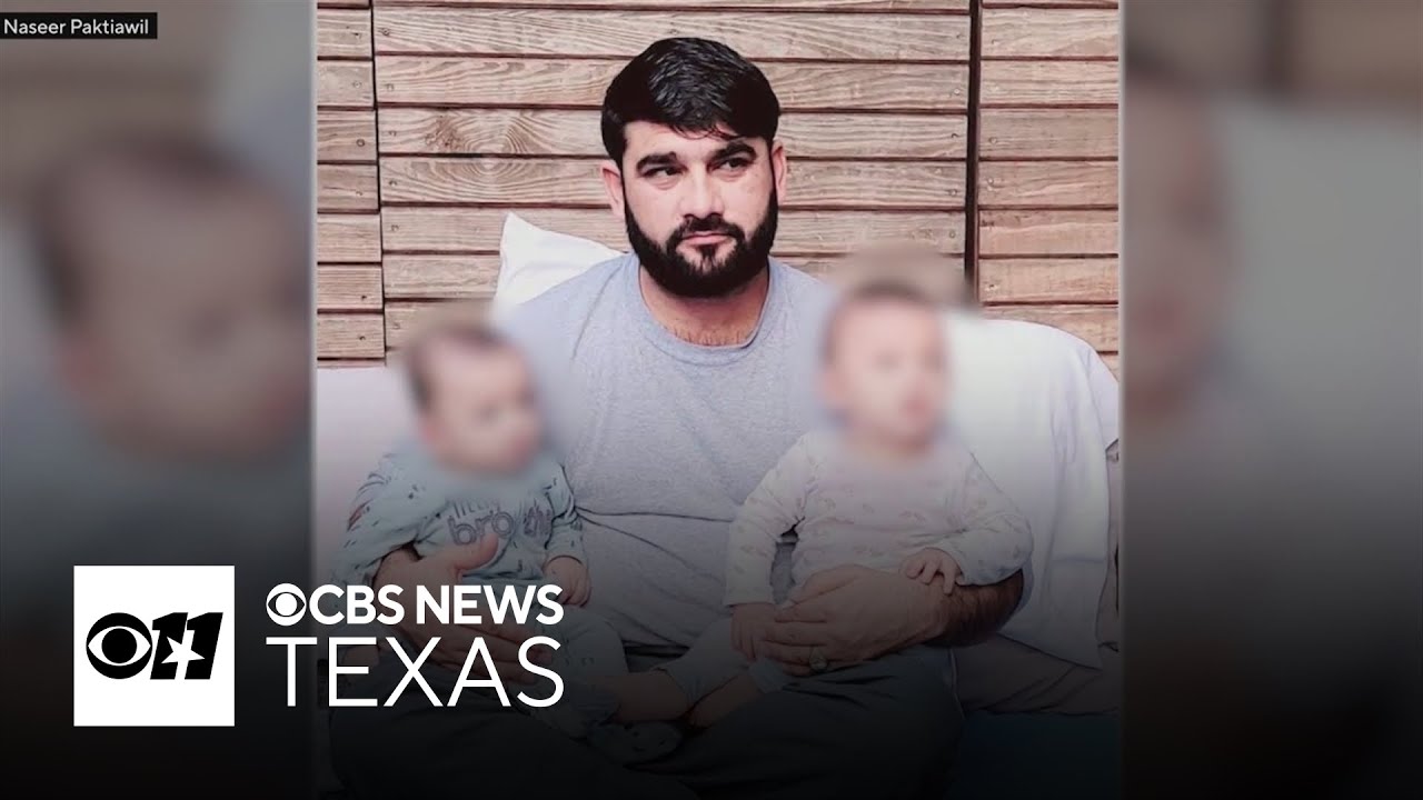 Afghan father who worked with U.S. forces dies in ICE custody after North Texas arrest