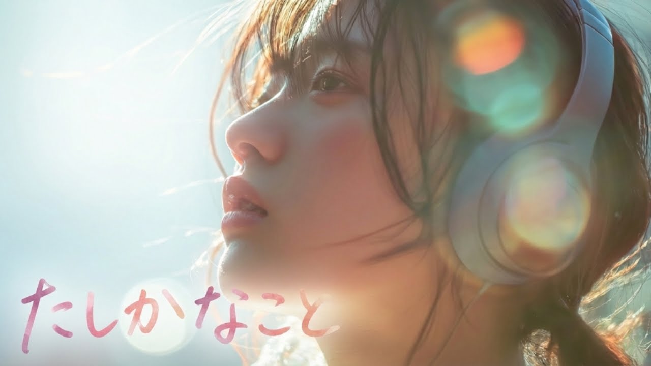 小田和正『たしかなこと』を乃木坂46風にカバーしてみた J-POP Idol Style Cover