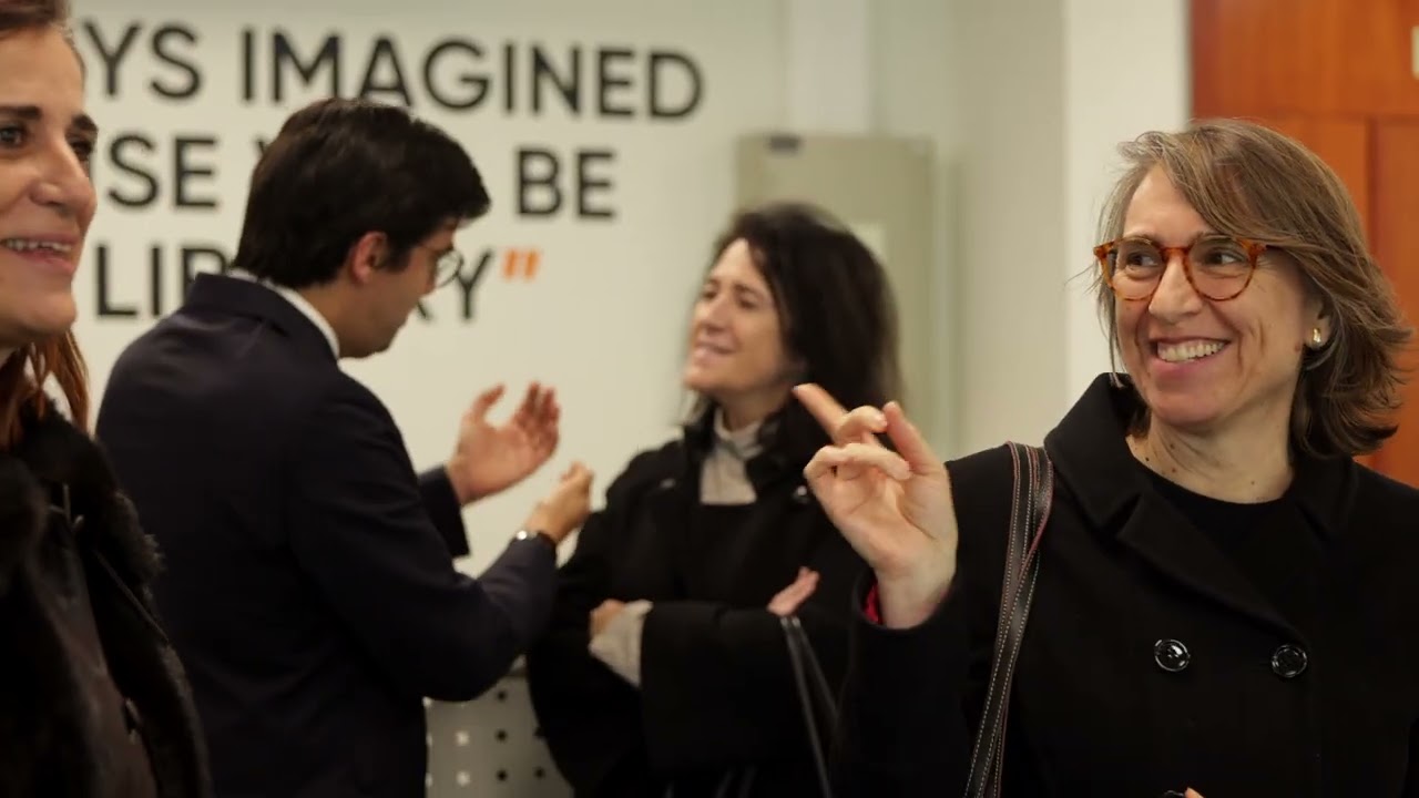 Inauguração IPAM Lisboa - Há um novo lugar para visionários