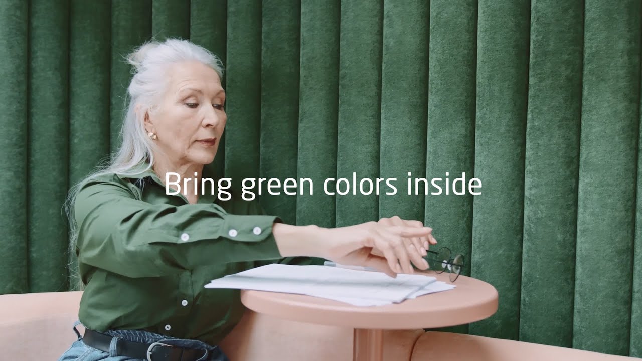 #CatchtheColor &ndash; Greener Pastures