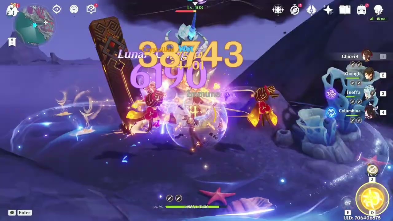 Part 127 | Genshin Impact