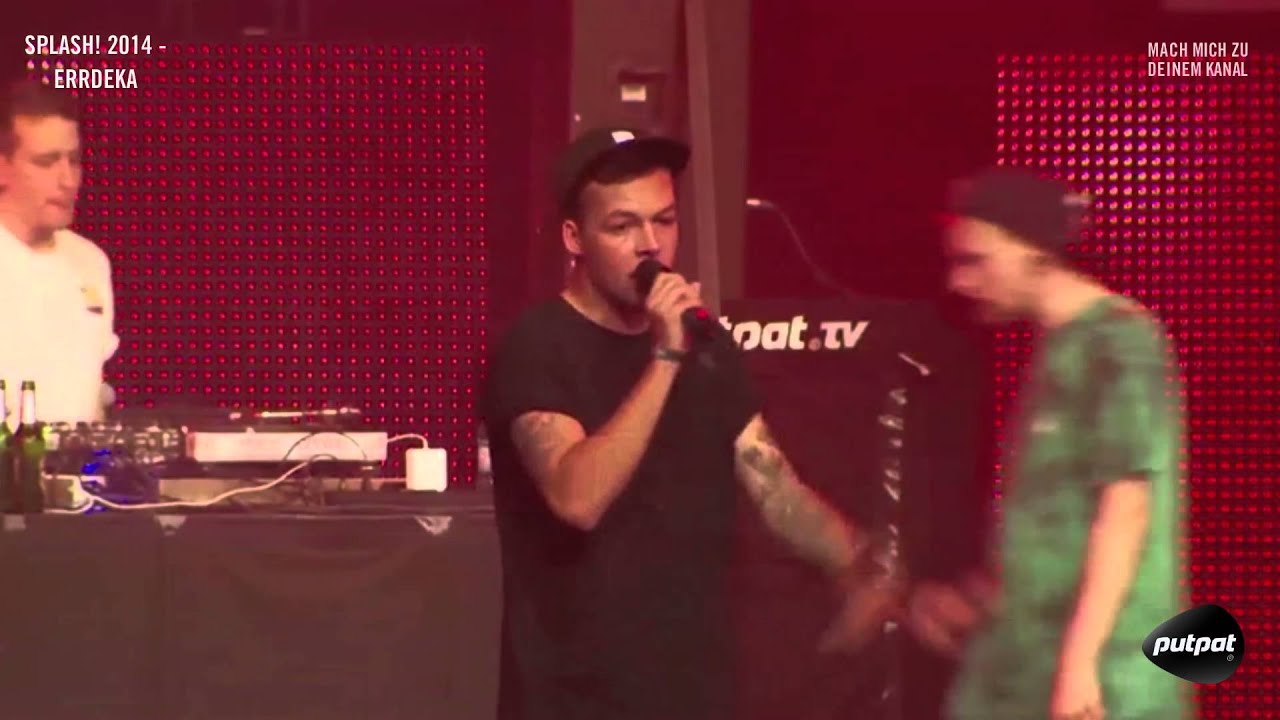 eRRdeKa - Die Frau für eine Nacht [LIVE@Splash2014] (Paradies)