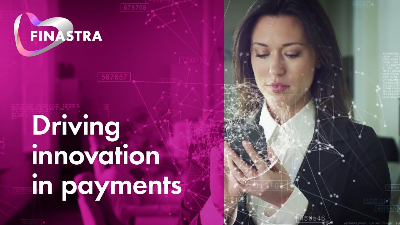 Art of the Possible Driving Innovation in Payments Video