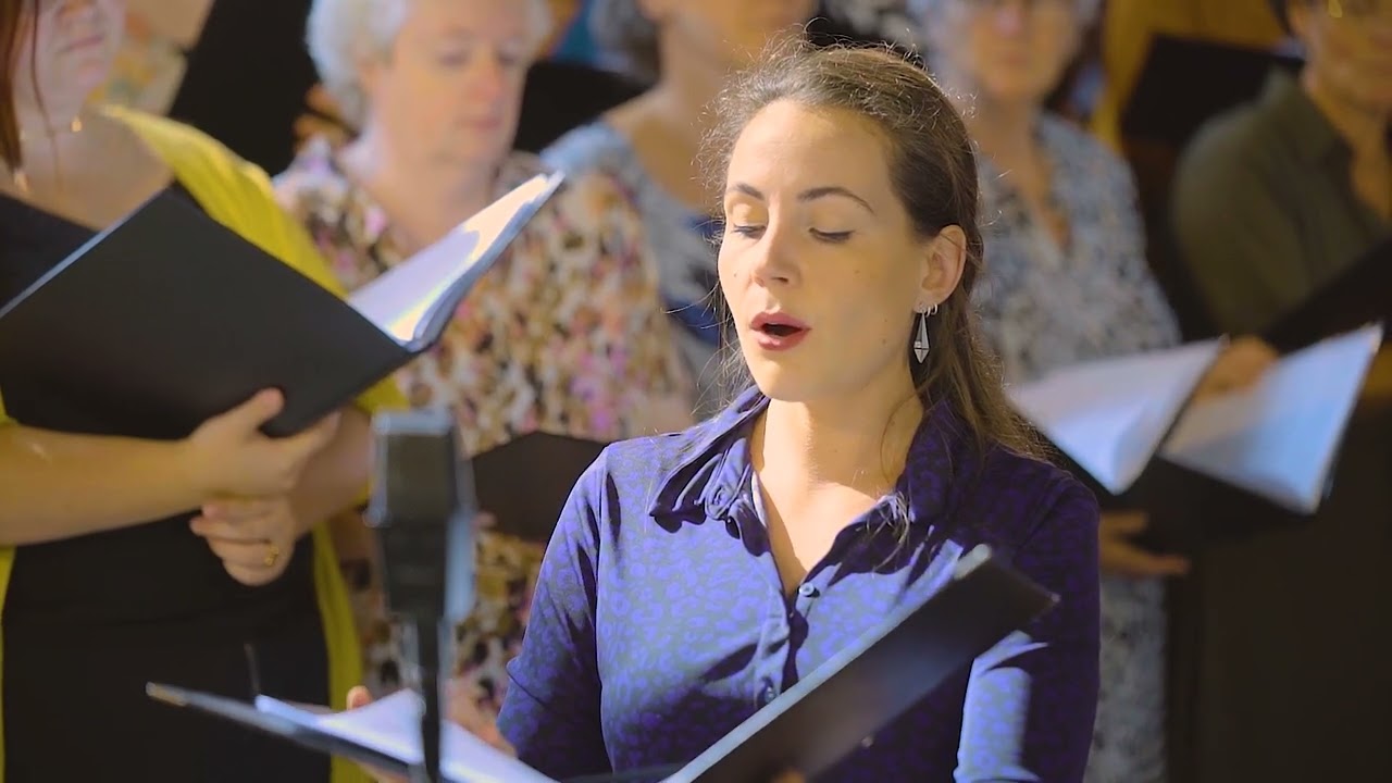 Vox Jubilans - De weg van verzoening