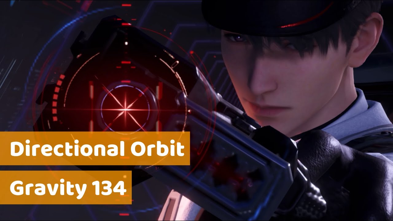 Love and Deepspace - Directional Orbit: Gravity 134 | Farspace Colonel (FA R2)