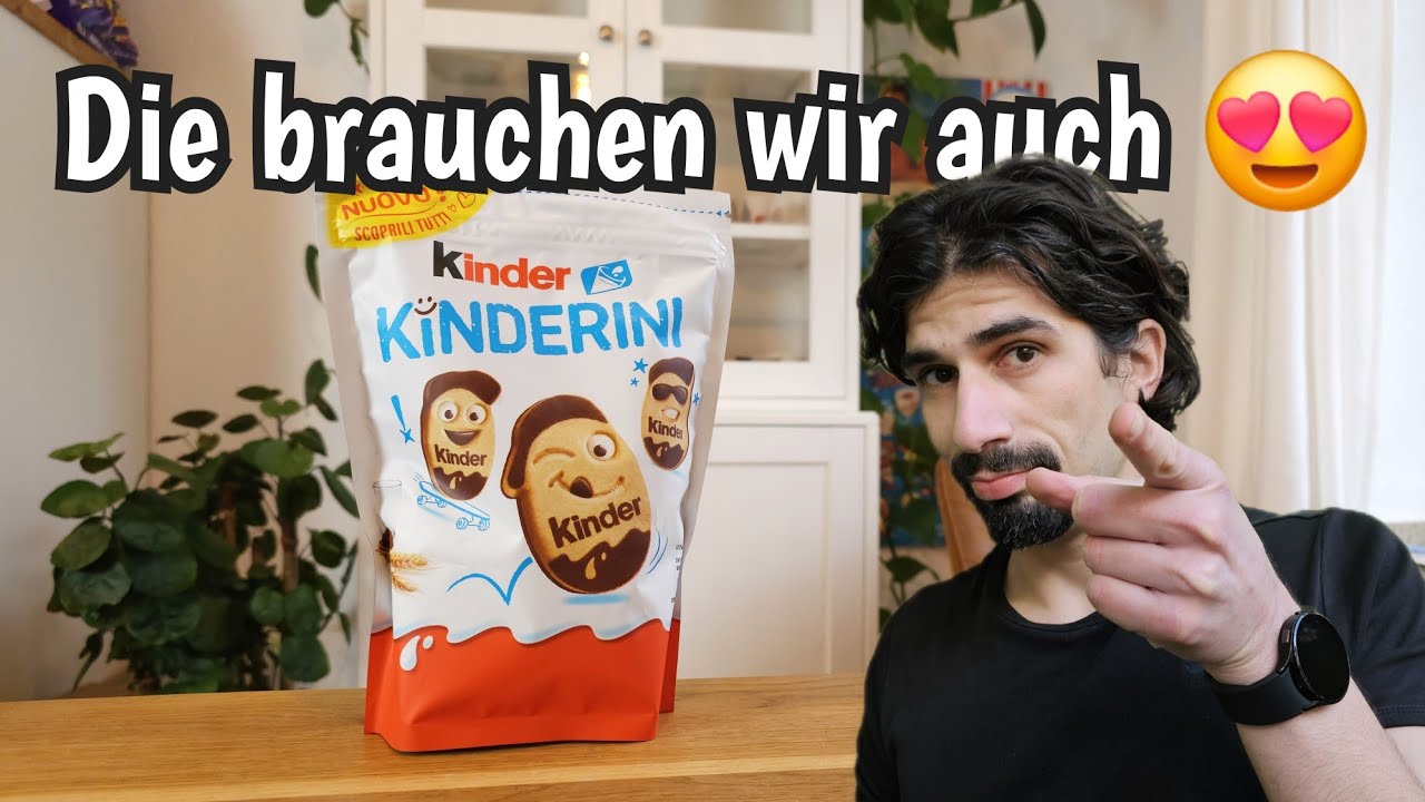 kinder Kinderini Kekse im Test
