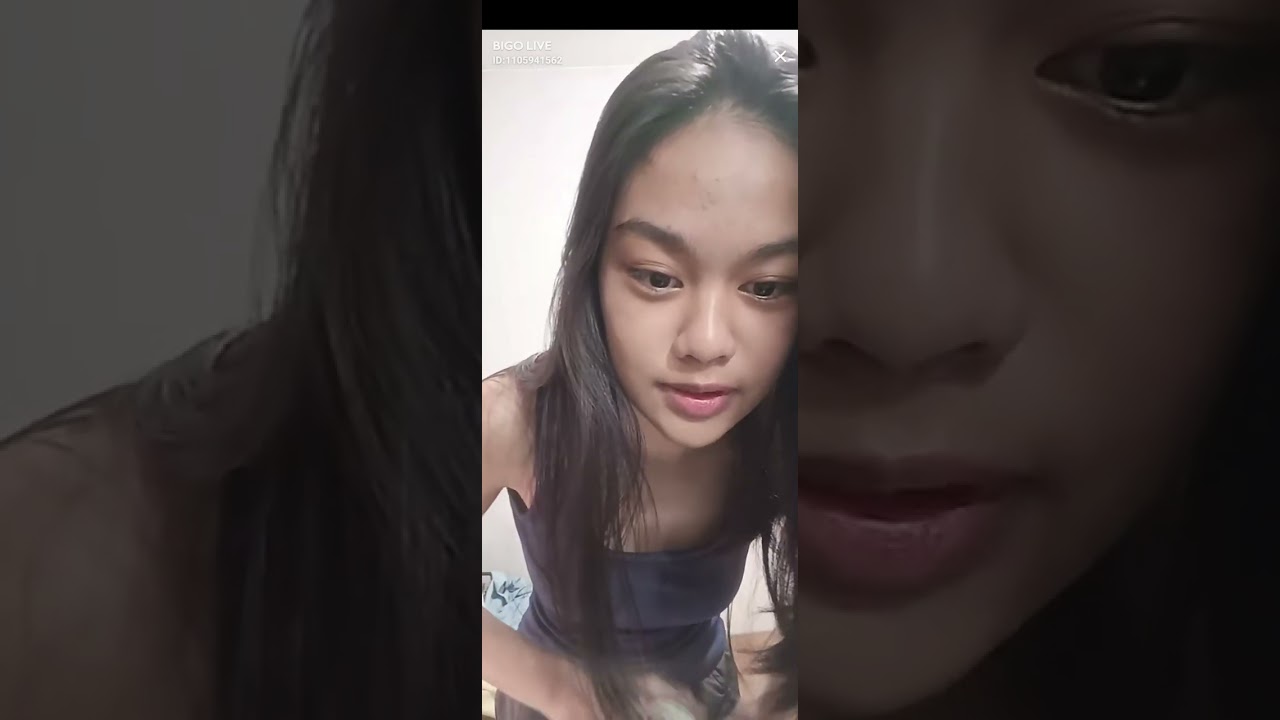 Girl cute in Bigolive 😍