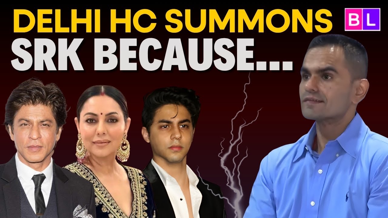 Shah Rukh Khan, Aryan Khan vs Sameer Wankhede AGAIN? Delhi HC Issues Summons