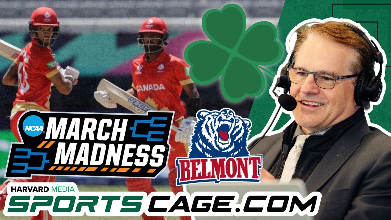 Press Coverage with Glen Suitor: Learning Cricket, St Patrick's Traditions, and March Madness Mania!