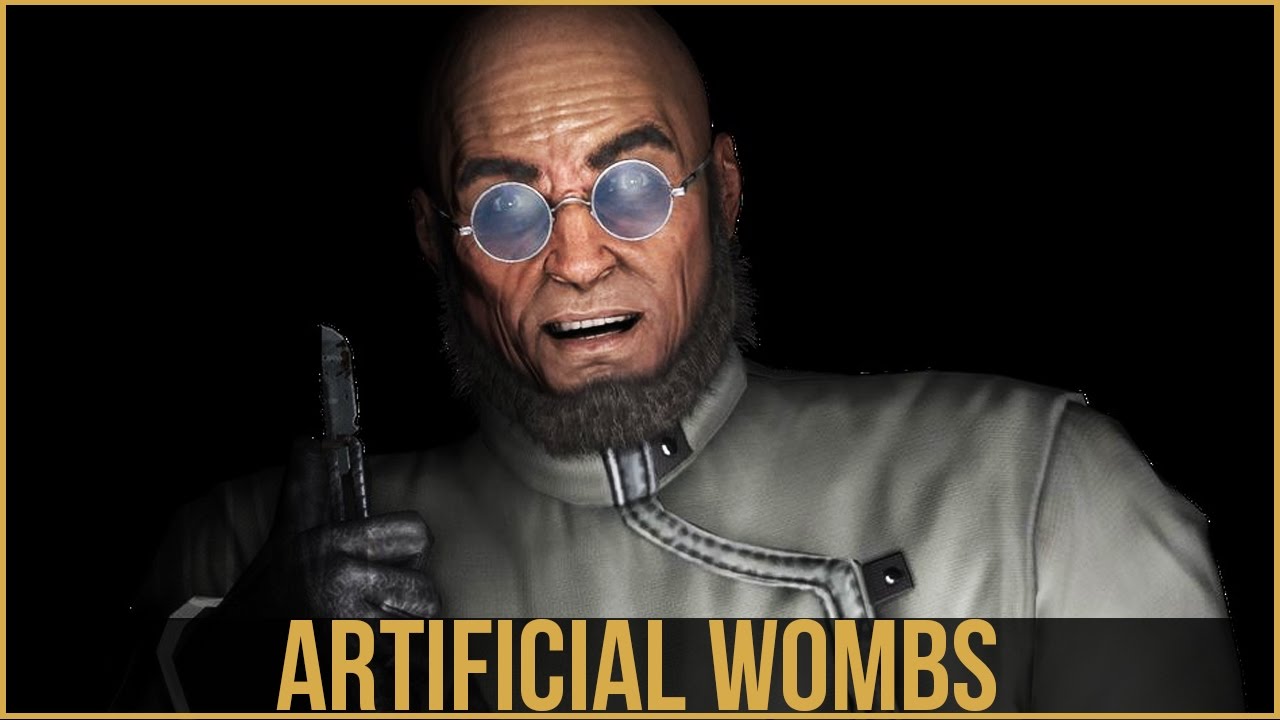 Artificial Wombs - TwoDee Show