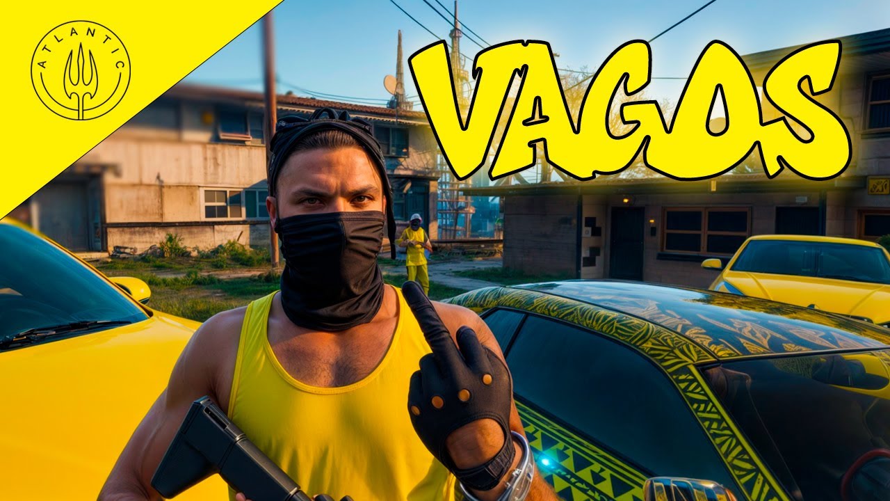 ALYMONSTER | Vagos 🤘 | Atlantic RP 🌊