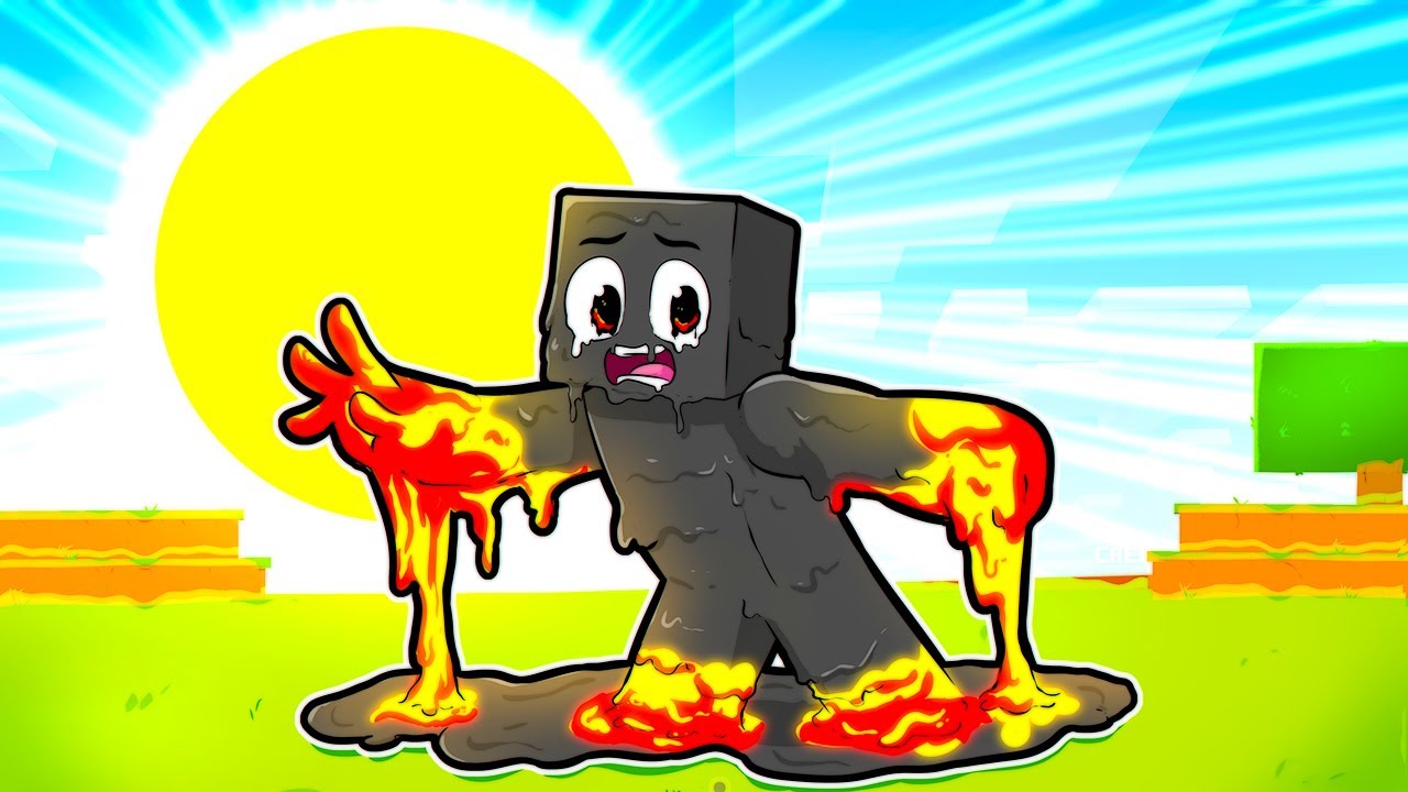 ATHOS ESTÁ DERRETENDO NO MINECRAFT