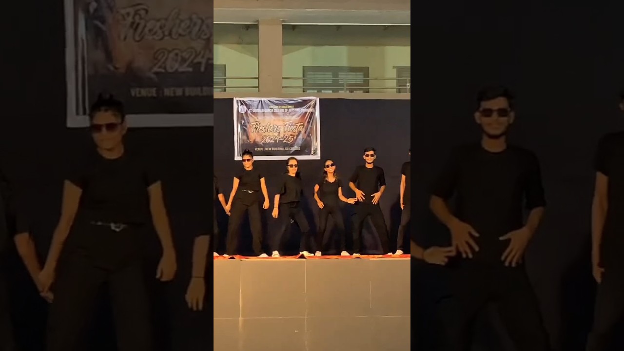 SWAG SE SWAGAT DANCE VIDEO|BLACK MAGIC CREW#dance#dancevideo#dancecover#stageperformance#danceshorts