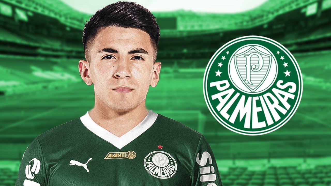 Thiago Almada ● Bem vindo ao Palmeiras 2026 ? ► Amazing Skills, Goals & Assists | HD