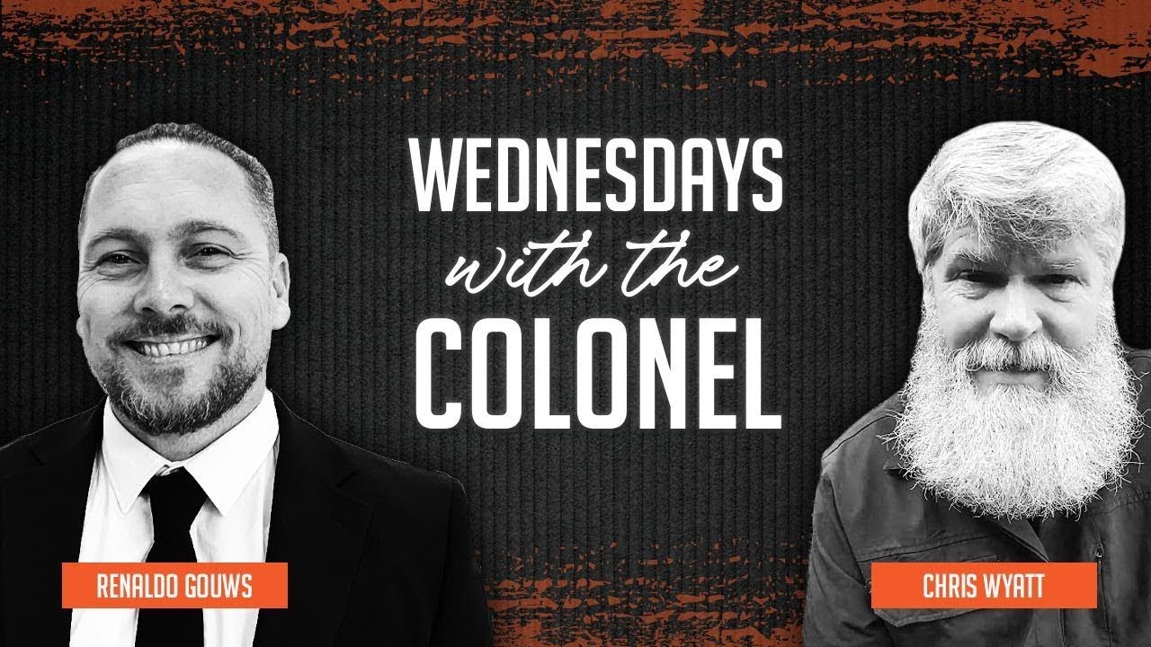 Wednesday with The Colonel | 4 March 2026