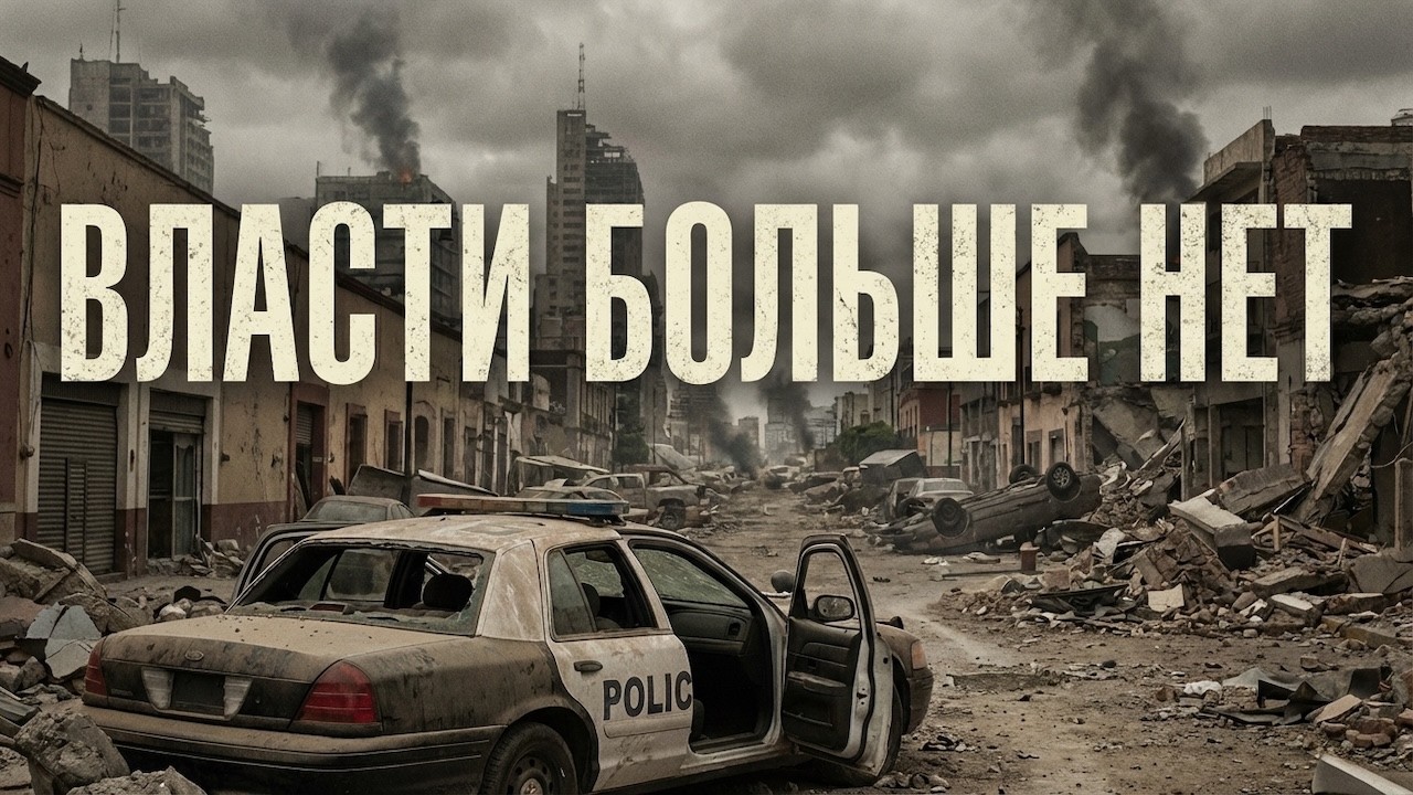 Мексика: Хроника смерти государства