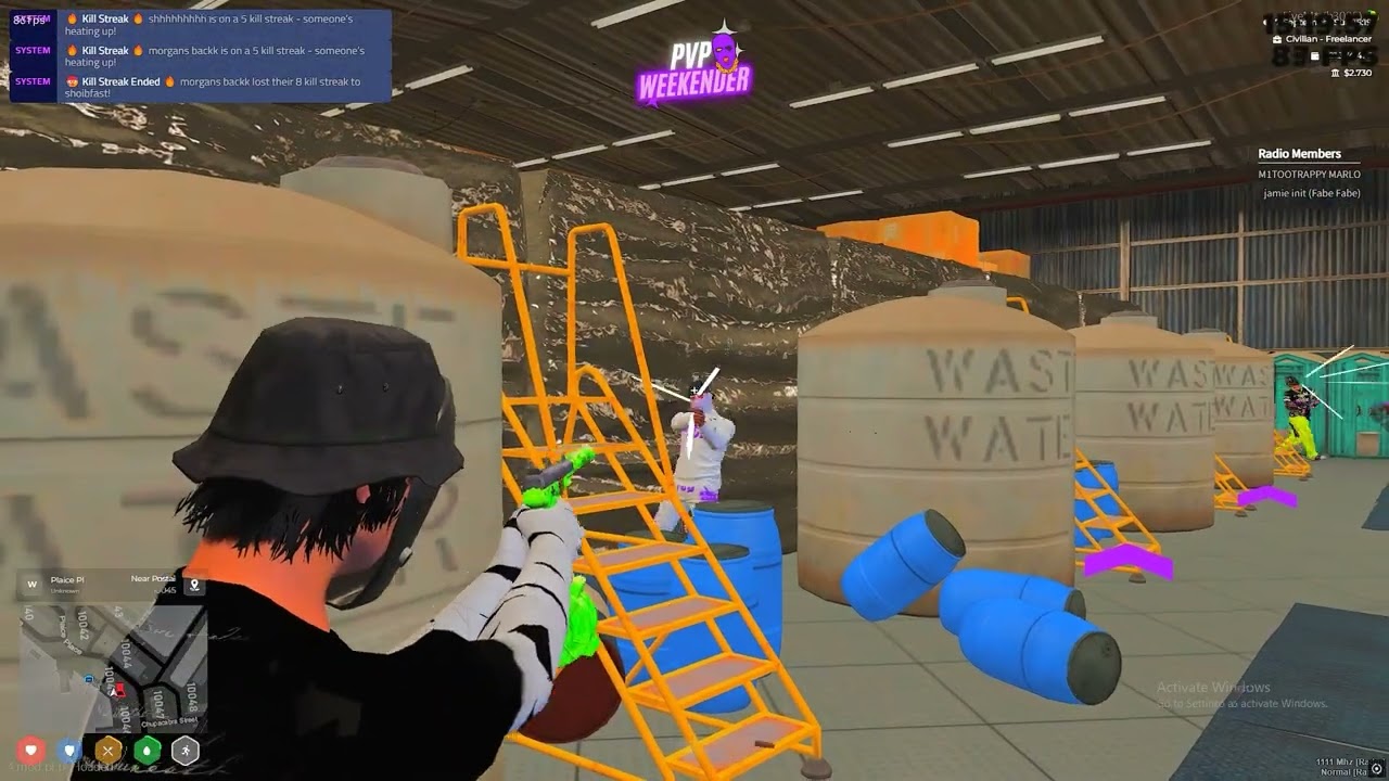 the return ||Drill–UK Montage||