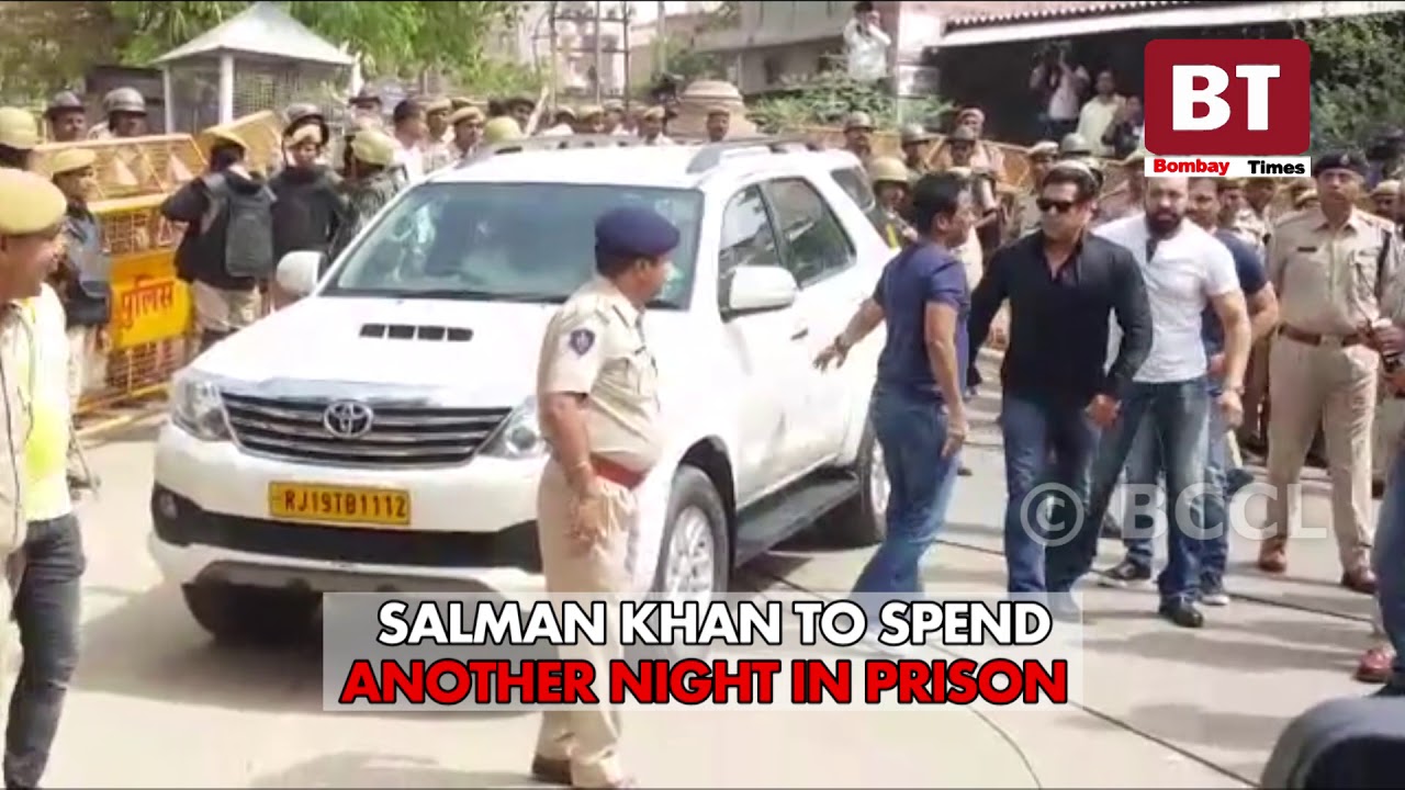 Blackbuck Case: Here's the latest update on Salman Khan's conviction