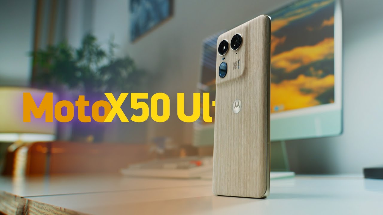 Moto X вернулся &mdash; обзор Moto X50 Ultra (Edge 50 Ultra)