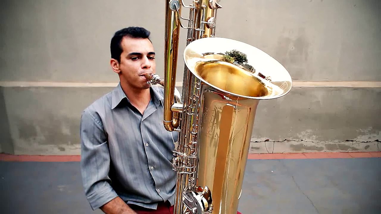 SAX BAIXO - hino ccb 140