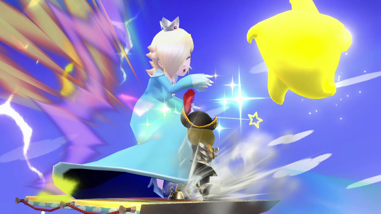 Super Smash Bros. Wii U: Crazy Orders - 63 Turns w/ Mii Gunner