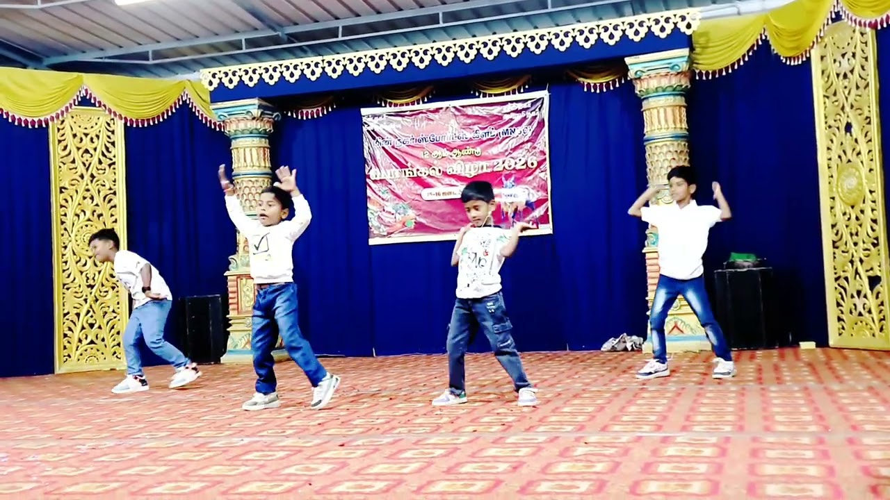 #pongal #vibes #dance 