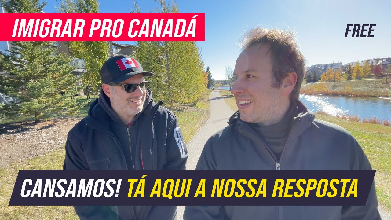 Passo a Passo do Plano Canadá. Papo RETO e ISENTO