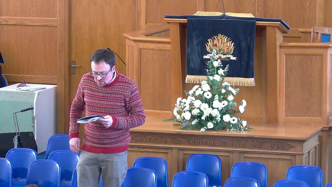 Sunday Morning Service - 21st December 2025