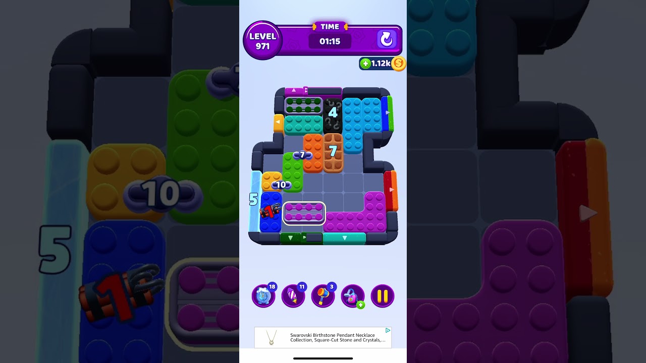 Color block jam 971 #games