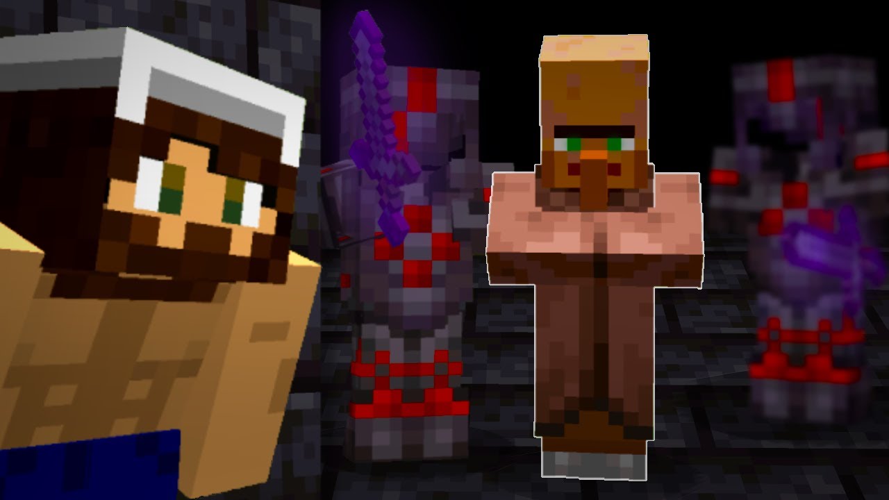 I Found A Villager That Shouldn't Exist