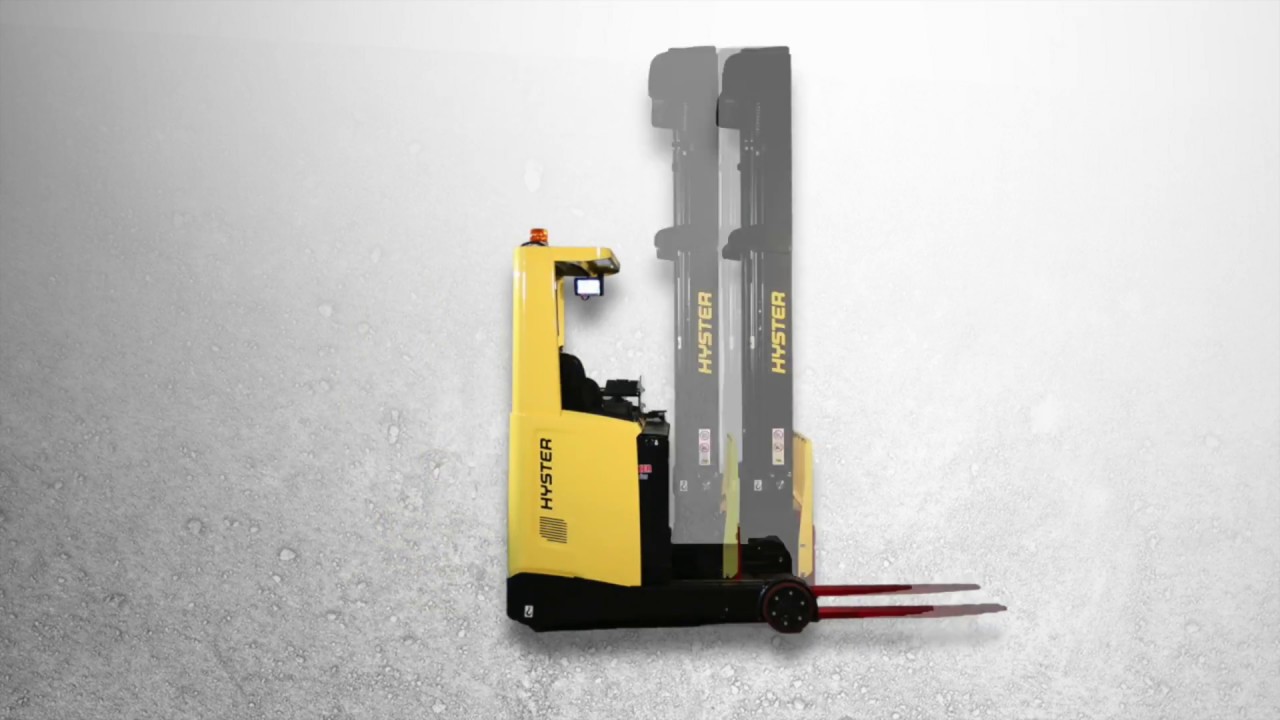 Hyster regalni vilju&scaron;kar