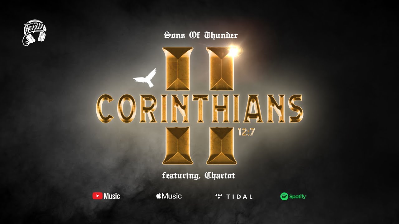 Original Royalty Recordings Presents: Sons of Thunder | 2 Corinthians 12:7