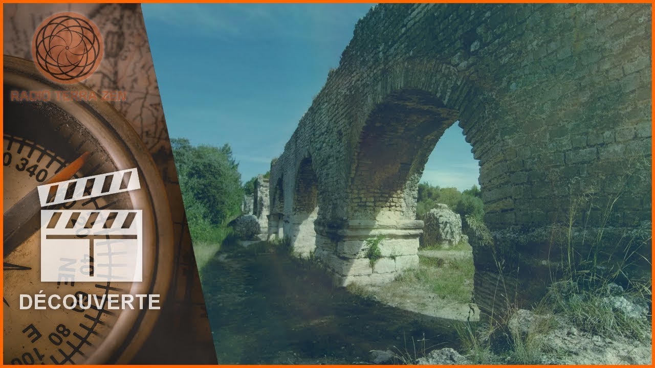 L'aqueduc de Barbegal - E03