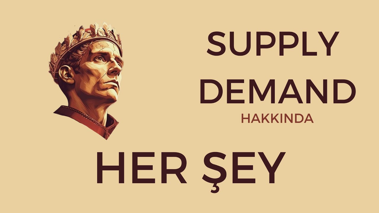 Doğru Supply ve Demand Kullanımı | (DESTEK - DİREN&Ccedil;)